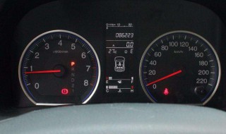 19年本田crv保养灯怎么复位（19年本田CRV保养灯复位）