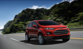 翼博后排放倒后有多大 福特翼搏后排放倒