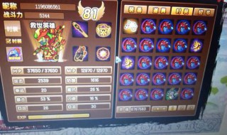 造梦西游ol宠物卡技能等级表（造梦西游OL-手把手教你宠物卡技能）