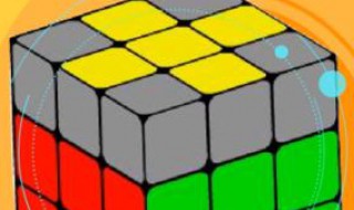 魔方最后一步怎么拼 魔方最后一步怎么拼?
