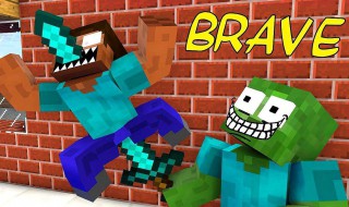 我的世界捣蛋夜是什么 我的世界夜晚的怪物