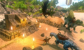 方舟手游怎么加入别人的部落 方舟手游怎样加入别人的部落