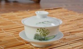 为什么古代直接用盖碗喝茶(盖碗能用来喝茶吗)