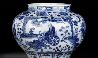 青花瓷器为何产生在元朝?（青花瓷器为何产生在元朝代）