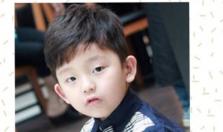 12岁男学生剪什么发型(12岁男学生剪什么发型 帅气)