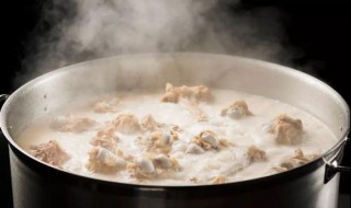 浓缩骨汤怎么做 浓缩骨汤怎么用
