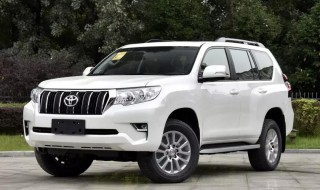 2100普拉多尺寸 普拉多2700外形尺寸