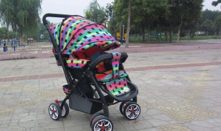 选择婴儿推车应该注意什么 选择婴儿推车应该注意什么细节