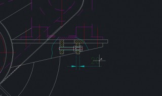 cad一条引线标注多个 cad一条引线标注多个序号