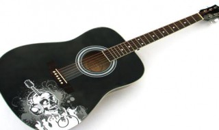 吉他的结构 吉他的结构图