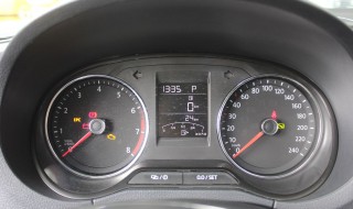 18款polo水温表在哪 17款polo水温表在哪