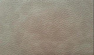羊纹皮是不是真皮（羊纹皮是什么皮）