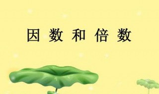 4的倍数特征 4的倍数特征的推导过程