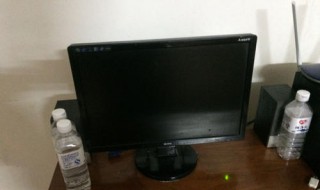 台式机插上hdmi显示器无信号（台式机插上hdmi显示器无信号是主机没开?）