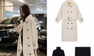 女士风衣搭配什么裤子（女士风衣搭配什么裤子和鞋子好看）