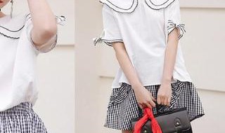 娃娃领衬衫如何搭配（娃娃领衬衫如何搭配裤子）