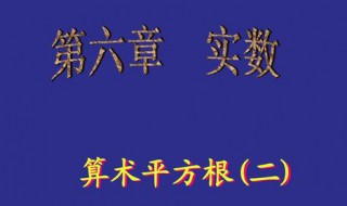 49的平方根是多少?算术平方根是多少? 49的平方根是多少怎么算过程