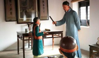 电视剧中戒尺是真的打吗?（戒尺 电视剧）