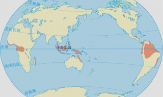 怎样区分热带亚热带?（怎样区分热带亚热带）