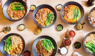 开粉店如何取名 开粉店取什么名字好听