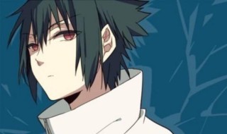 为什么佐助没有成为中忍 佐助为什么没有成为火影