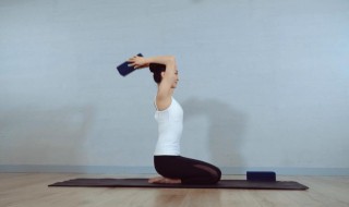 瑜伽金刚坐有哪些好处 瑜伽金刚坐有哪些好处与坏处