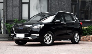 2020哈弗h6运动版配置（2020款哈弗h6运动版）