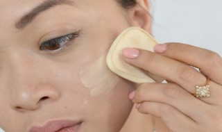 bb粉怎么用(bb蜜粉怎么用)