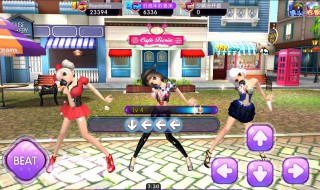 劲舞团级数称号 劲舞团最新等级称号效果图