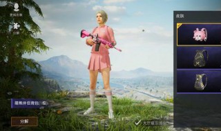 怎样可以领和平精英全部道具 怎样可以领和平精英全部道具点券