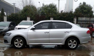 15款朗逸风尚是国五标准的车吗 13款朗逸是国5标准吗