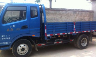 2020蓝牌货车承载标准(2020年高速公路蓝牌货车载重标准)