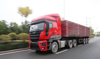 二轴货车高速限重标准 二轴货车上高速限重多少吨