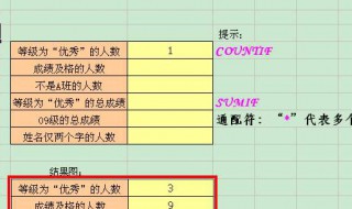 Excel中函数count是什么意思?（excel里count什么意思）