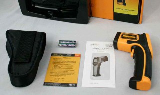 龙贝儿红外额温计怎么设置 龙贝儿红外额温计怎么设置摄氏度