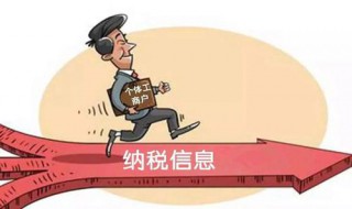 个体工商户核定征收个人所得税（个体工商户核定征收）