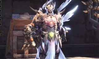 怪物猎人世界腾龙套怎么得（怪物猎人世界腾龙套是哪个怪出的）