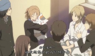 夏目友人帐原著结局（夏目友人帐原著结局了吗）