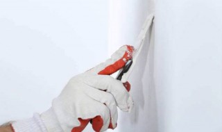 想问下大家新房墙体大白要铲除吗 原墙体大白铲除