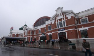 沈阳站几几年建的（沈阳站多少年了）