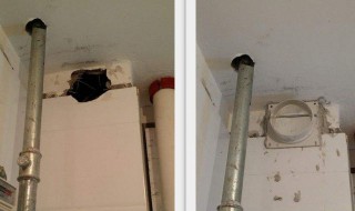 问下各位卫生间没有打排气孔怎么办(卫生间不打排气孔有什么后果?)