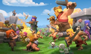 部落冲突野猪几级质变(coc野猪几级质变)