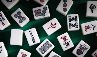 正规的麻将多少牌 麻将正规是多少张牌