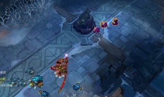 LOL加载40时延迟低 lol延迟40多