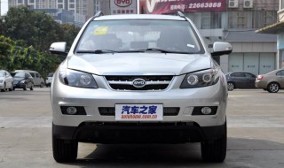 怎么降低比亚迪S6车身（比亚迪s6这车应该注意什么）