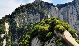 奇险第一山是哪个山 第一奇山是什么山