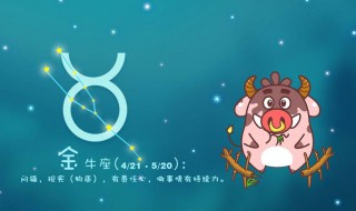 金牛座女生喜欢什么样的男生呢（金牛座女生喜欢什么样的男生?）