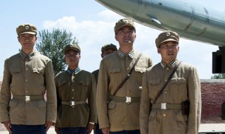 543部队电视剧叫什么名字?（543部队电视剧全集演员）