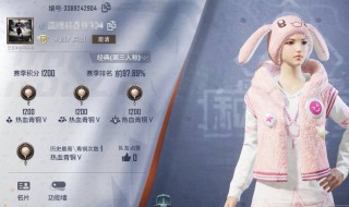 和平精英服装搭配（和平精英服装搭配最火）