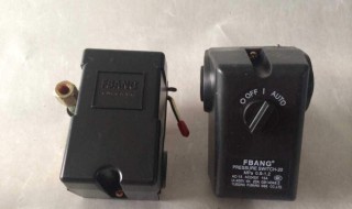 气泵压力开关如何调整（气泵压力开关调整视频）